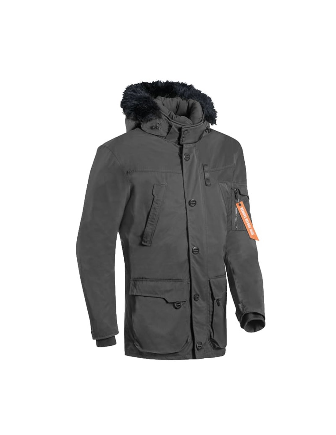 Chaqueta Ixon Ontario